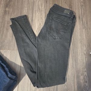 Y2k - american eagle jeans